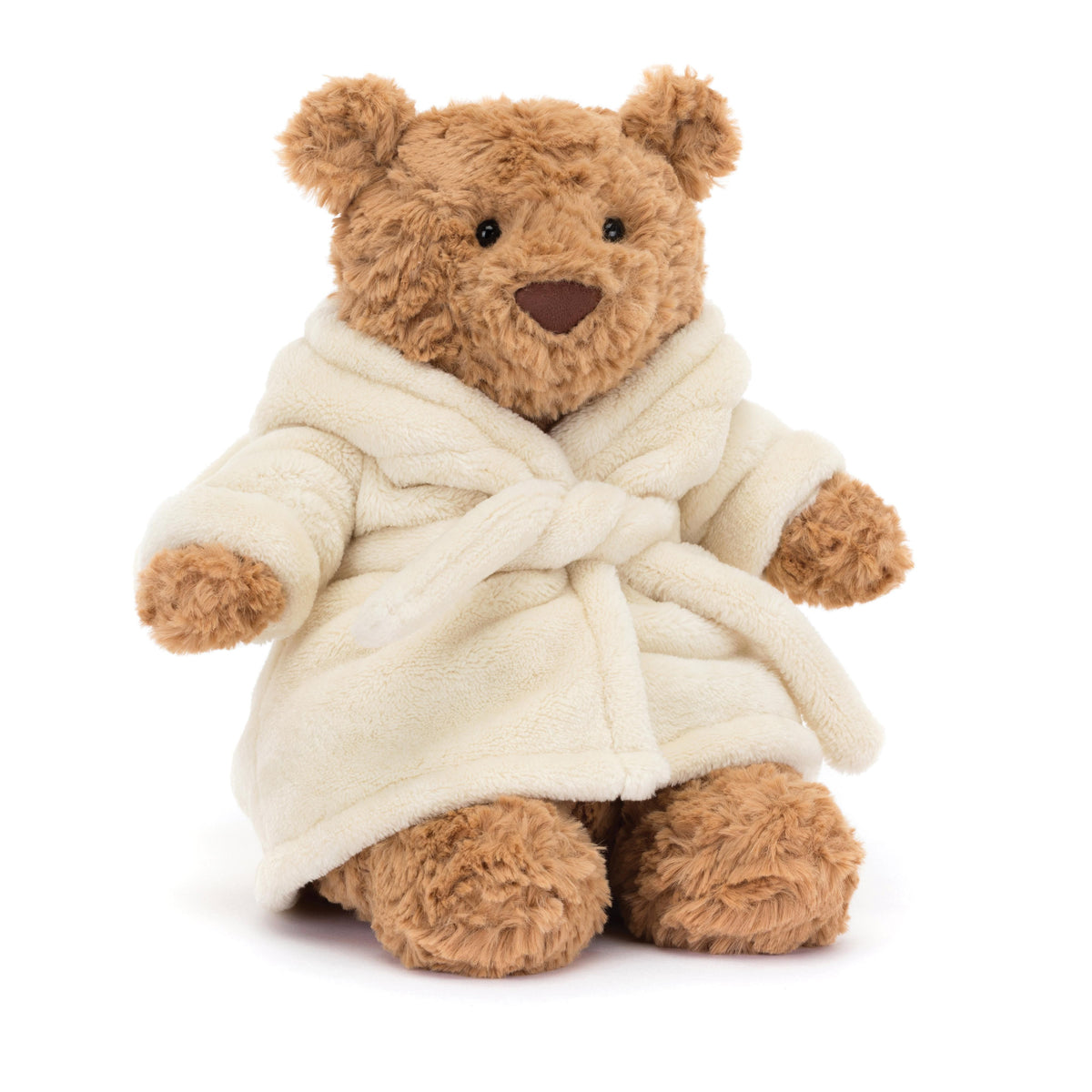 Jellycat Bartholomew Bear in Bathrobe