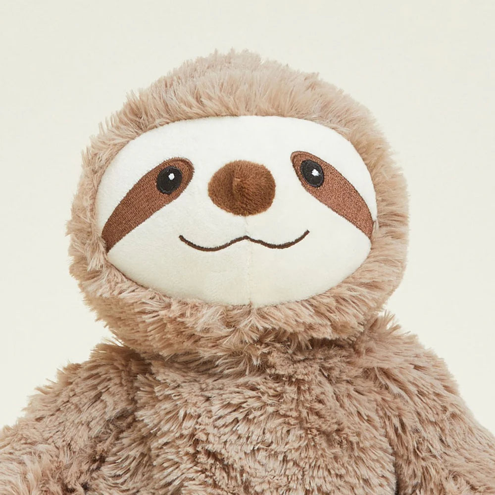 Warmies Marshmallow Sloth