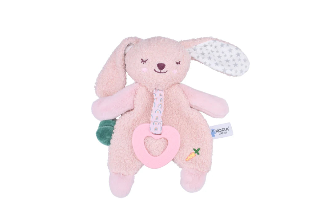 Sunggle Bunny Berry Soft Snuggler