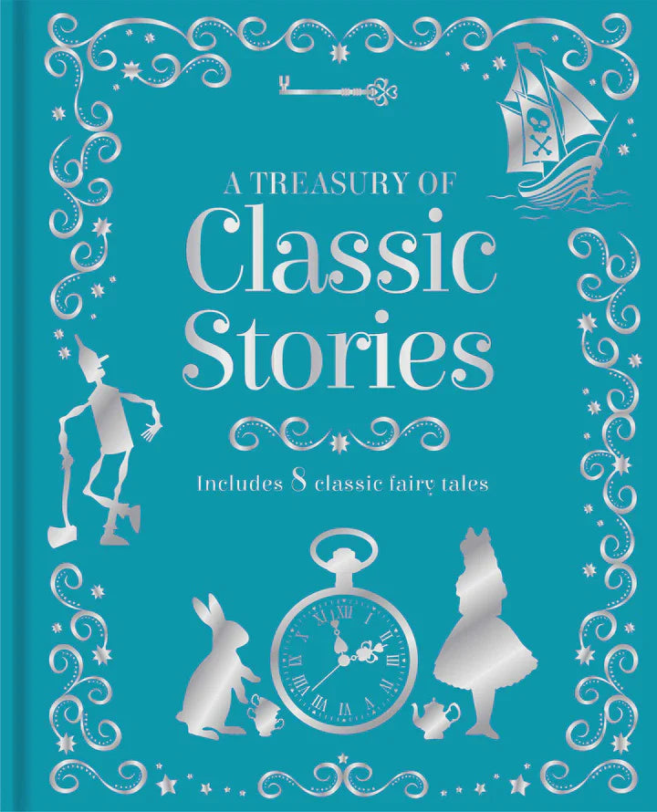 A Treasury Of Classic Stories Book