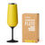 Huski Champagne Flute Lemon