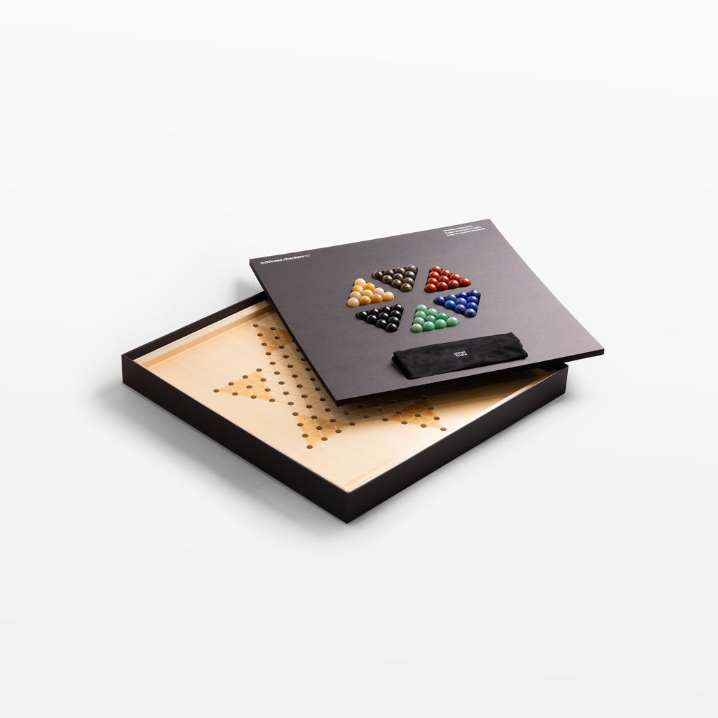 Planet Finska Chinese Checkers