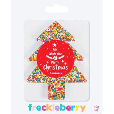 Freckleberry Freckle  Xmas Tree