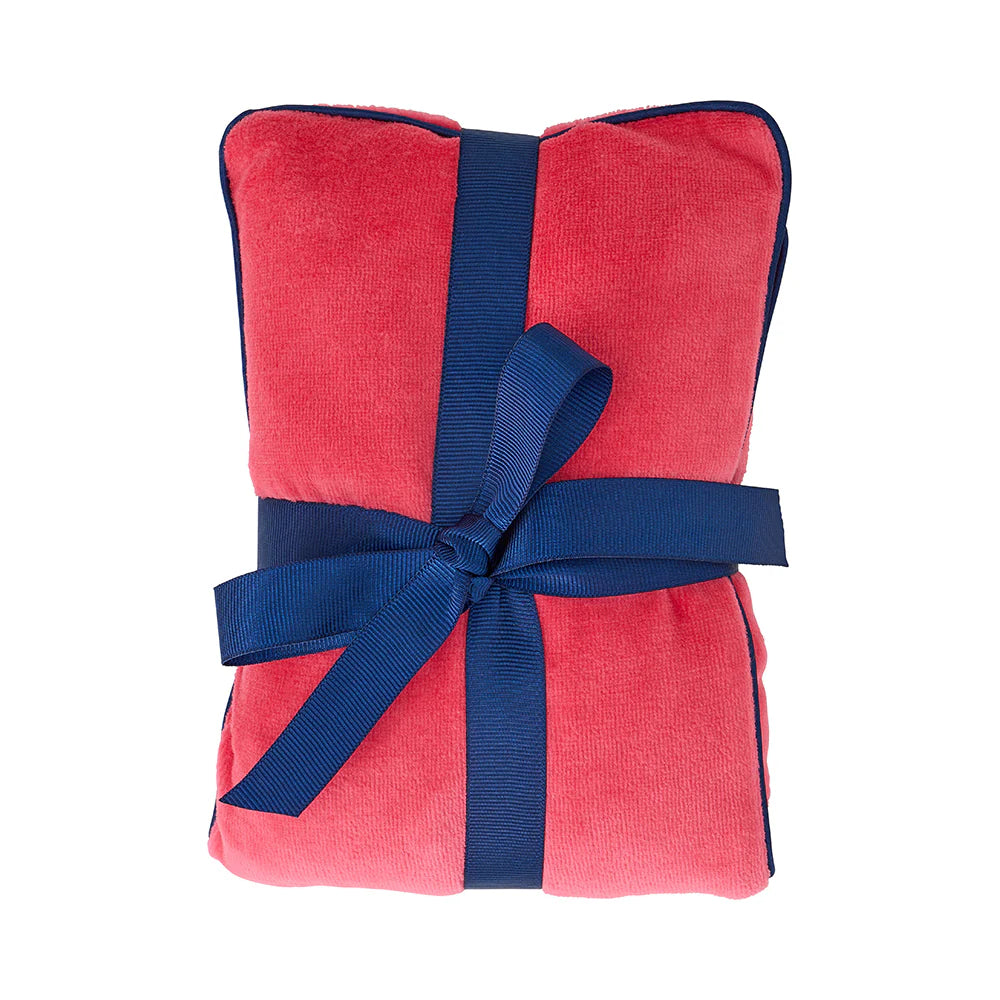 Heat Pillow Cosy Luxe  Velvet Pink Crush