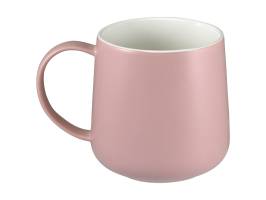 Maxwell and Williams Cafe Life Mug 420ml Rose