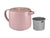 Maxwell and Williams Cafe Life 1Litre T Pot Rose