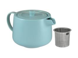 Maxwell and Williams Cafe Life Teapot With Infuser 500ml Cloud