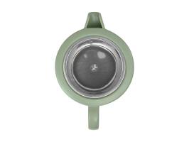 Maxwell and Williams Cafe Teapot With Infuser 1lt Seaform