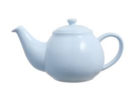 Maxwell and Williams Olde English Teapot 650ml Light Blue Gift Box