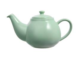 Maxwell and Williams Olde English Teapot 650ml Green  Gift Box