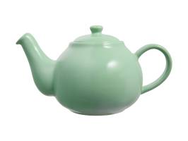 Maxwell and Williams Olde English Teapot 1.1L Green Gift Box