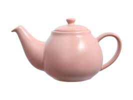 Maxwell and Williams Olde English Teapot 650ml Light Pink Gift Box