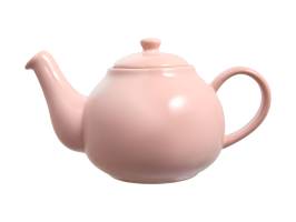 Maxwell and Williams Olde English Teapot 1.1L Light Pink Gift Box
