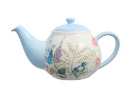 Maxwell and Williams Olde English Teapot 650ml Spring Floral Gift Box