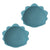Melii Luxe Silicone Suction Bowls 2Pk Dinosaur