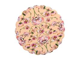 Maxwell And Williams Estelle Michaelides Mystique Round Coaster 10cm Melon