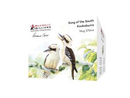 MW Birds Of Australia KC 10 Year Anniversary  Kookaburra Mug 300ml