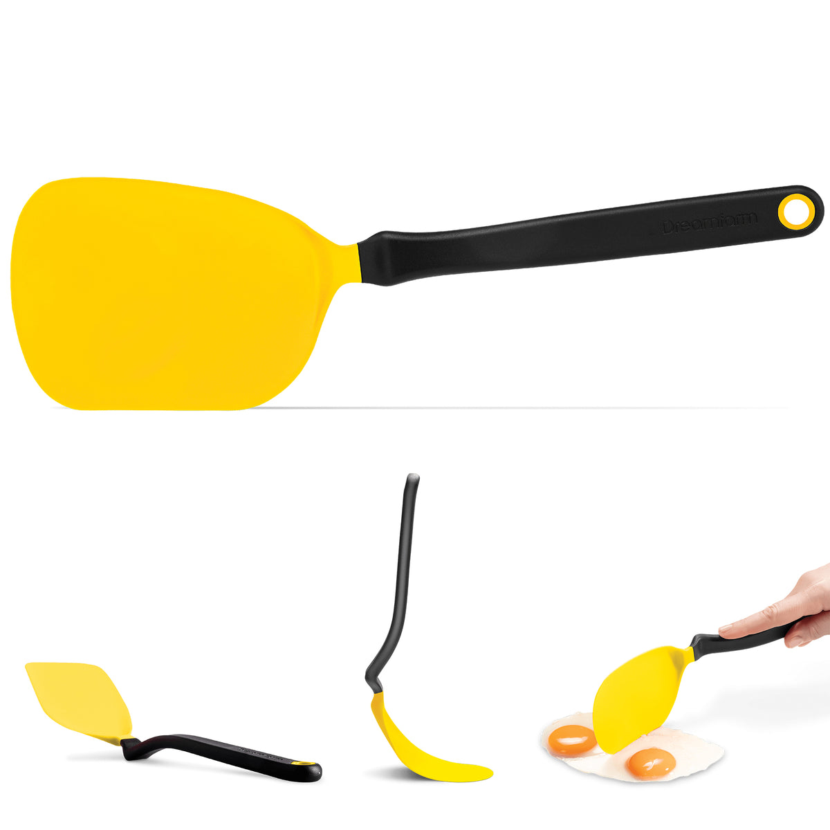 Dreamfarm Mini Chopula Black