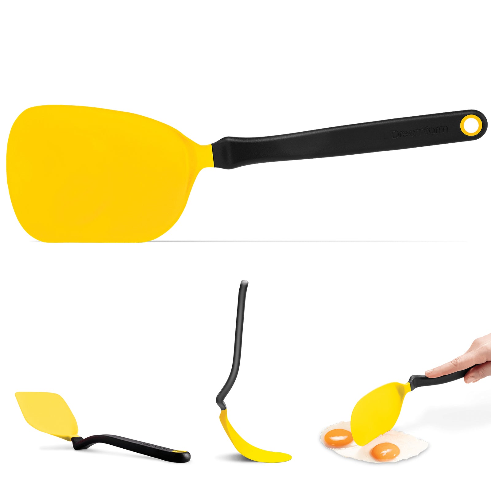 Dreamfarm Chopula Yellow