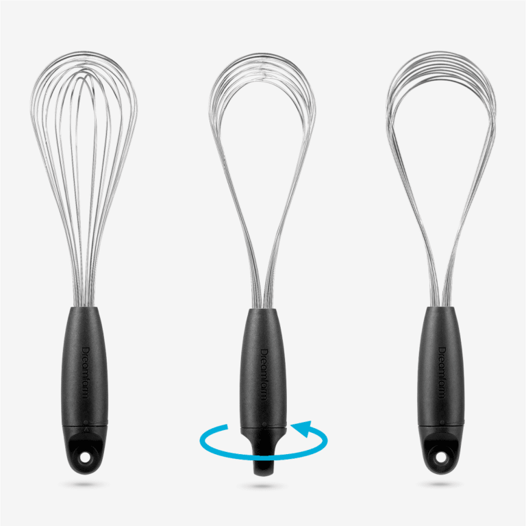 Dreamfarm Flisk Black