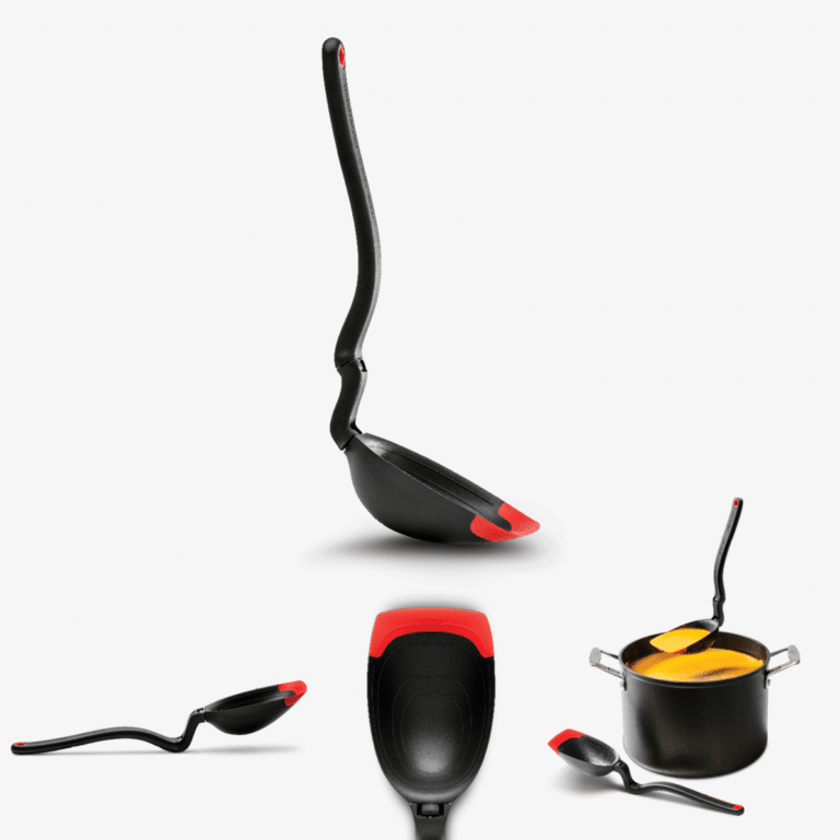 Dreamfarm Spadle Black