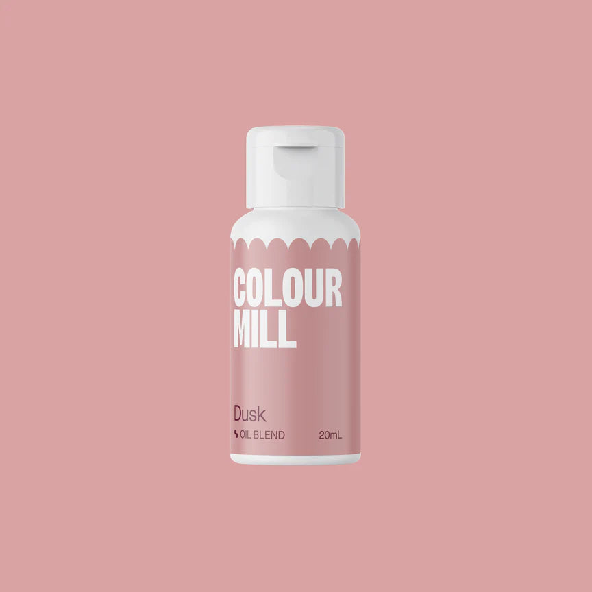 Colour Mill Oil Blend Dusk 20ml