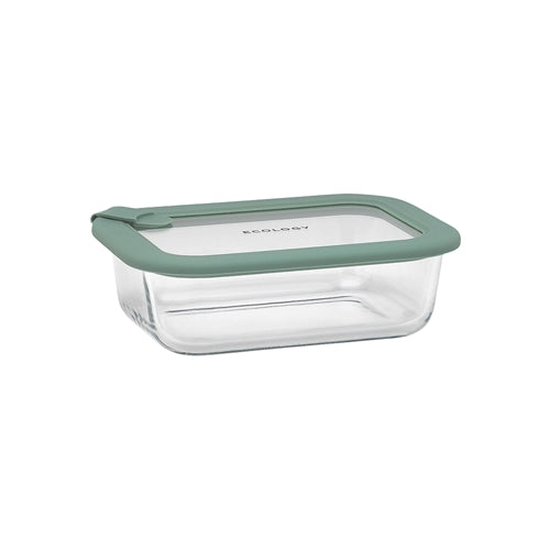 Ecology Store Rectangular Container 640ml