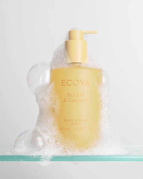 Ecoya Hand and Body Wash Sea Salt and Coconut