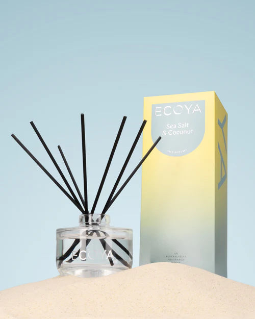 Ecoya Reed Diffuser Sea Salt and Coconut 200ml