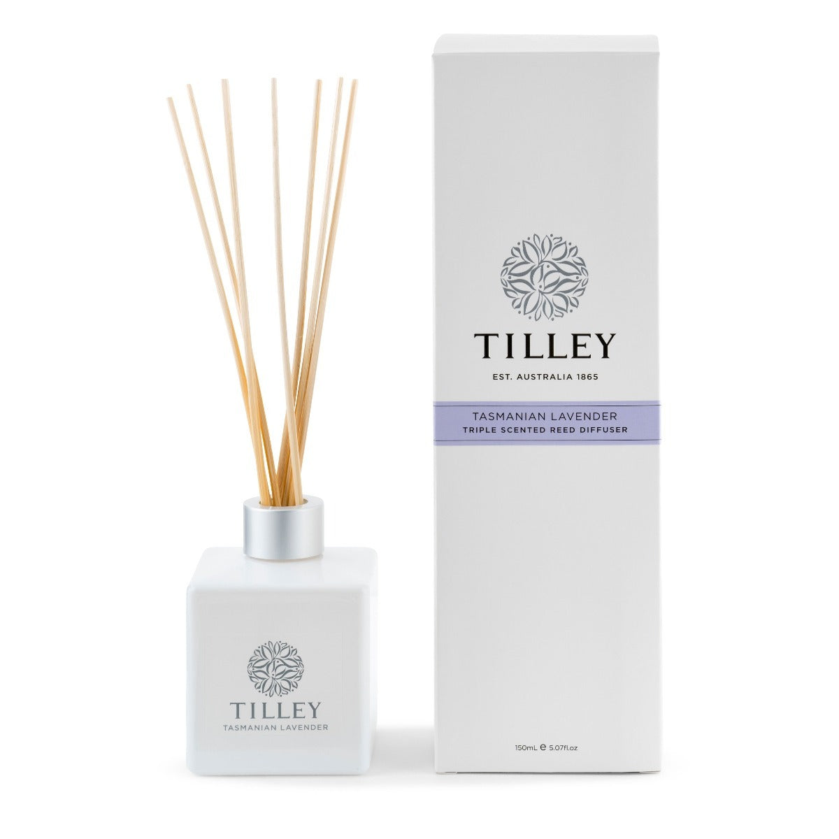 Tilley Diffuser Tasmanian Lavender 150ml