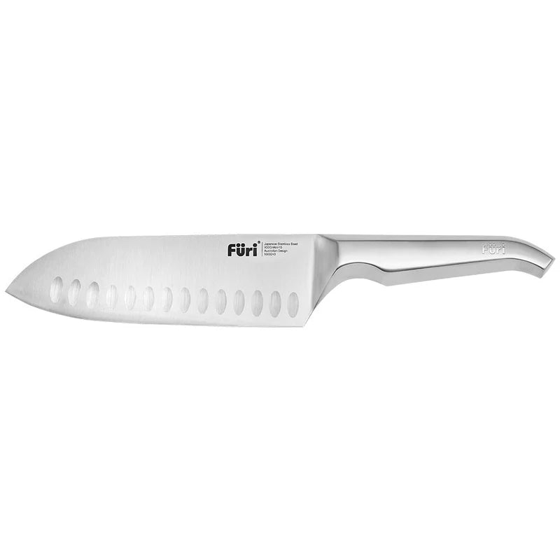 Furi Santoku Knife East Meets West 17cm