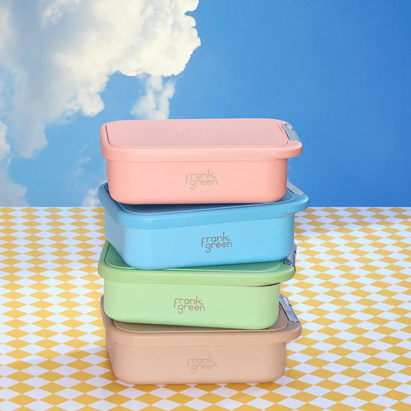 Frank Green Lunch Container Mint Gelato