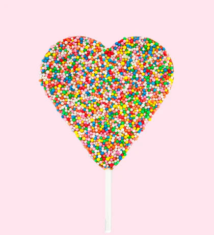 Freckleberry Love You Heart Pop