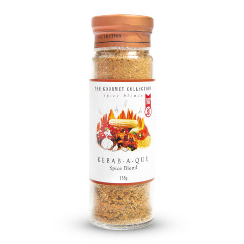 The Gourmet Collection Kebab a Que Spice Blend