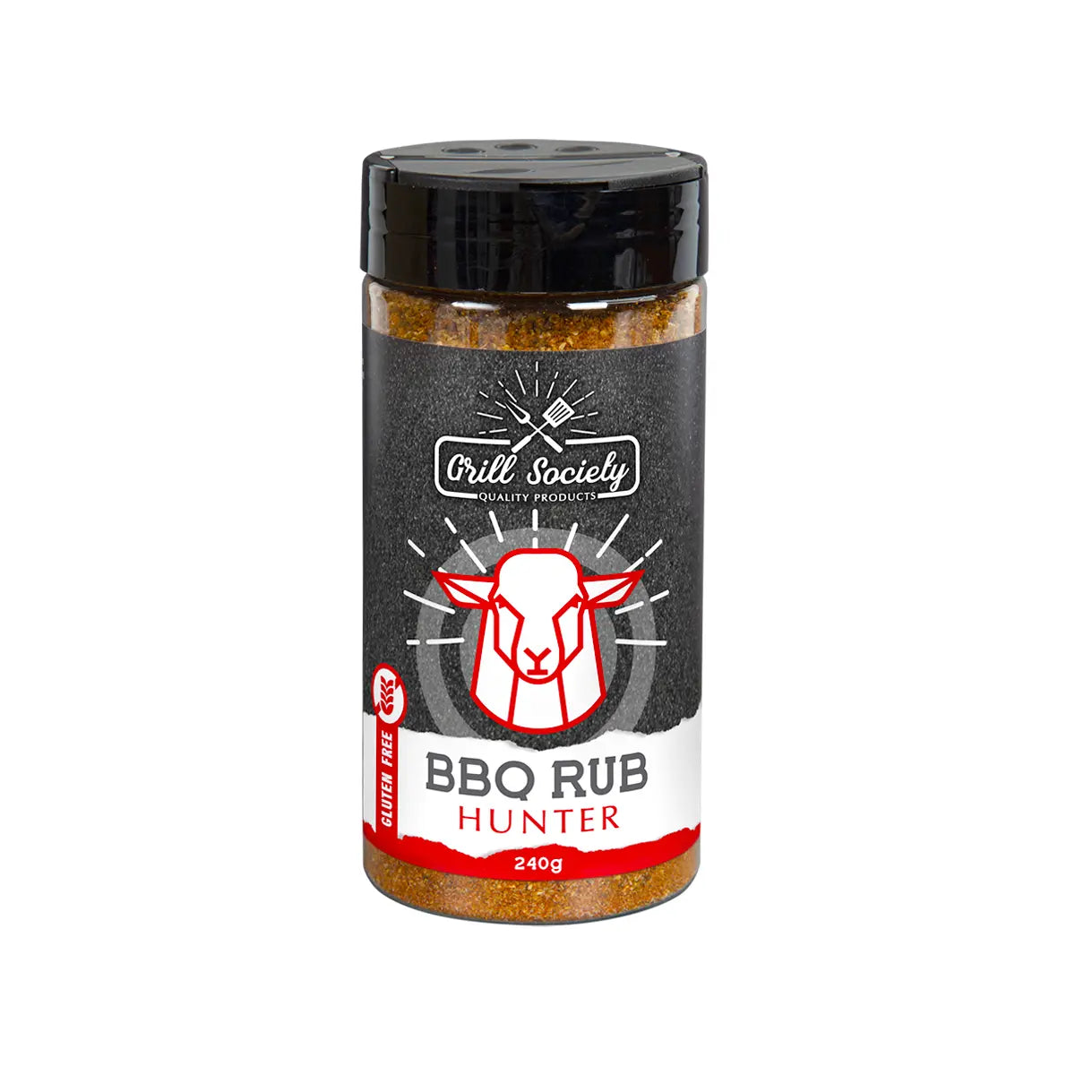 Grill Society Hunter BBQ Rub