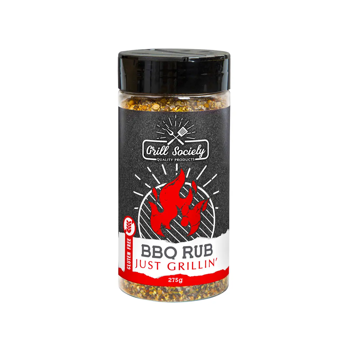 Just Grillin BBQ Rub 275g