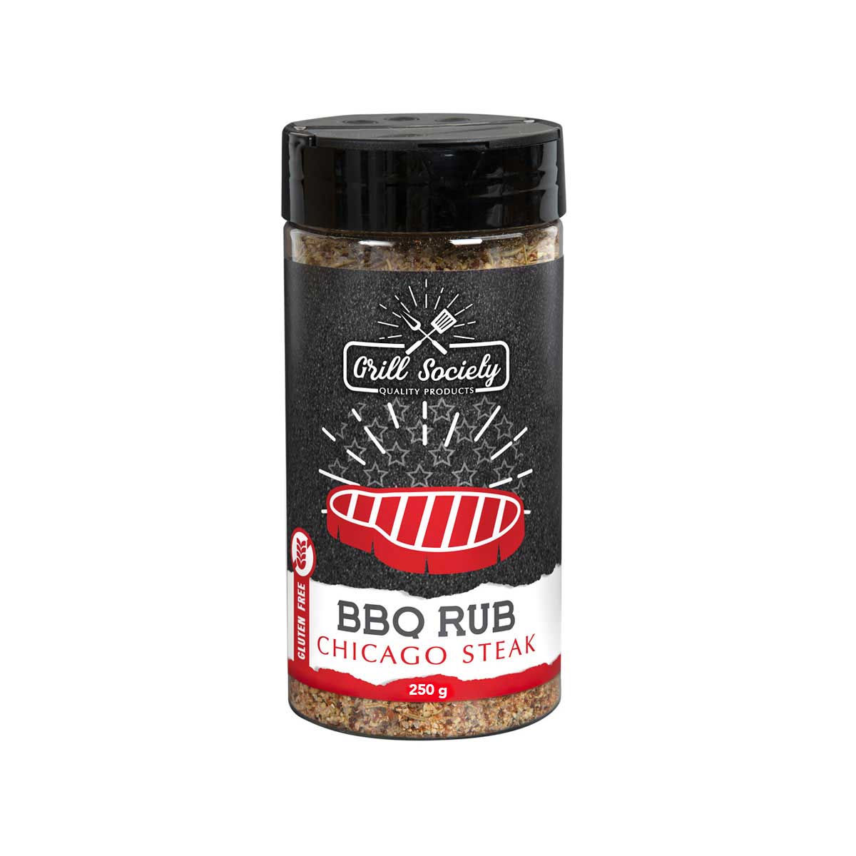 Grill Society Chicago BBQ Rub