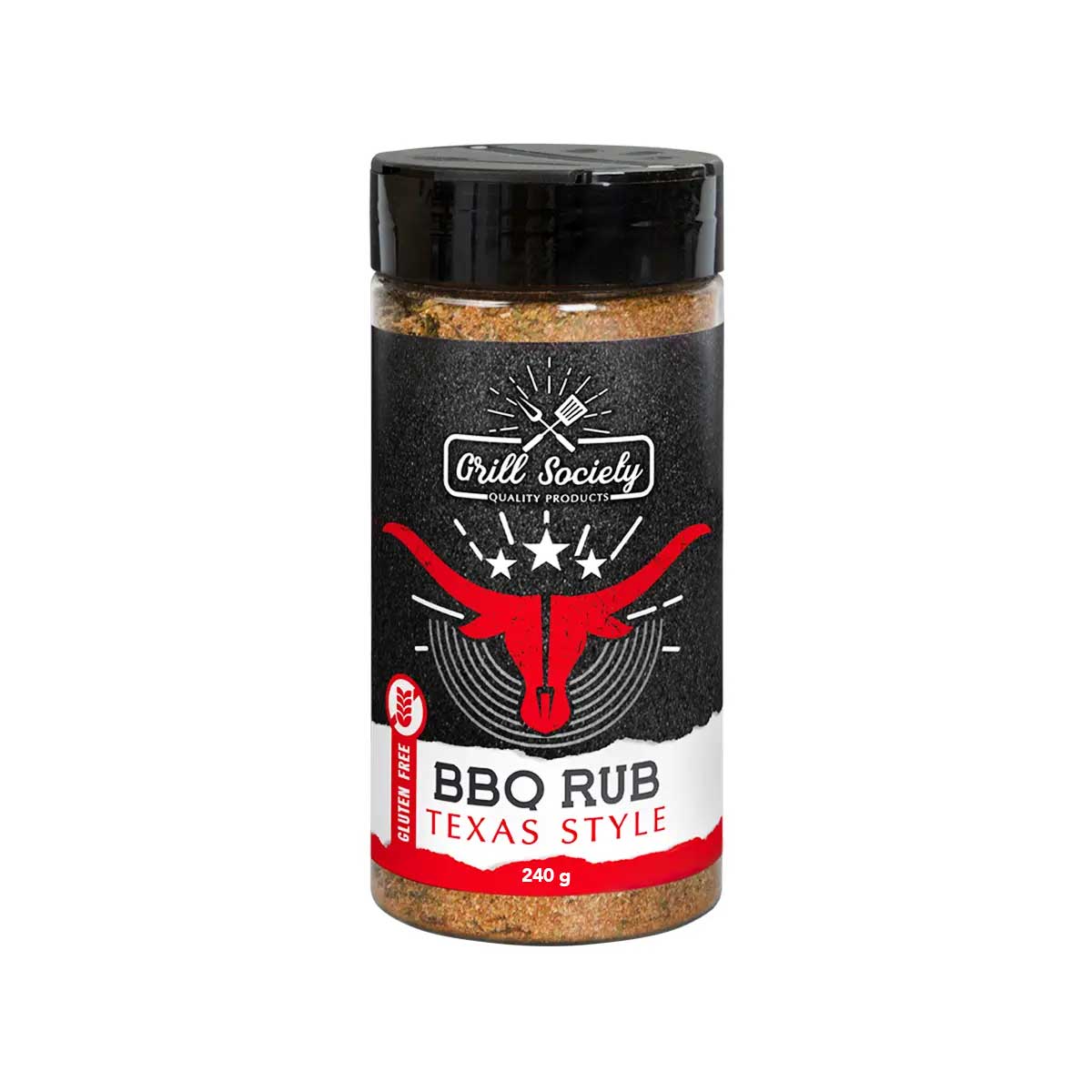 Texas Style BBQ Rub 230g