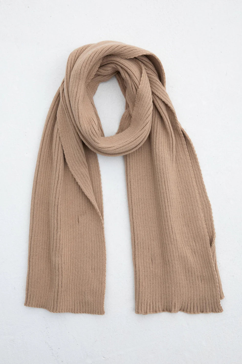 Holiday Moonlight Scarf Stone
