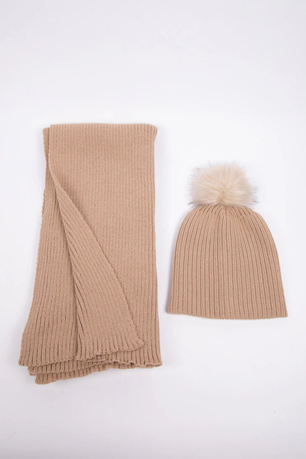 Holiday Moonlight Scarf Stone