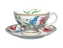 Maxwell And Williams  Estelle Michaelides Mystique Cup And Saucer 240ml