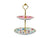 Maxwell And Williams Estelle Michaelides Mystique 2 Tiered Cake Stand