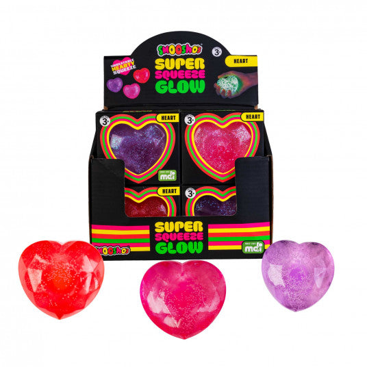 Smooshos Super Squeeze Heart