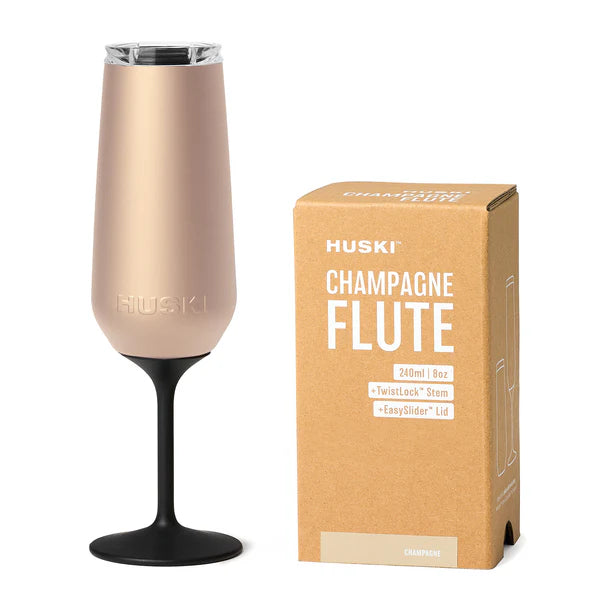 Huski Champange Flute Champange Colour