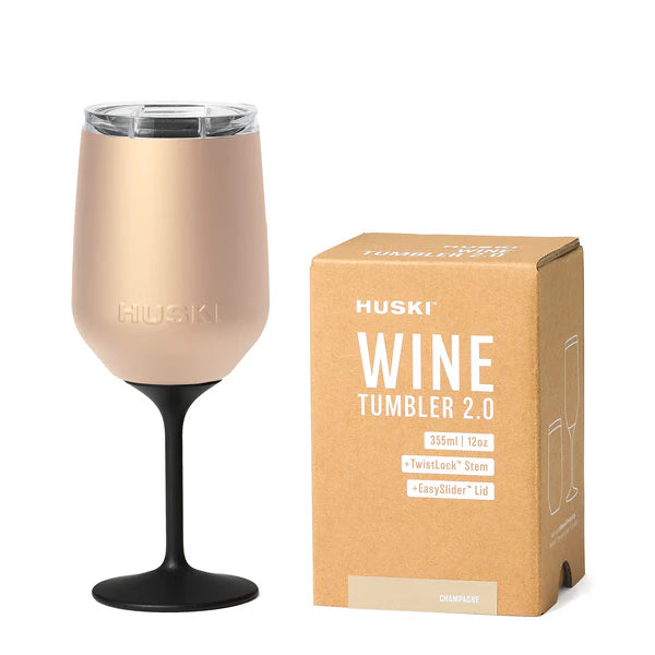 Huski Wine Tumbler 2.0 Champange