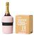 Huski Champagne Cooler Powder PInk