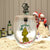 Bottoms Up Grinchs Stemless Glass With Stopper