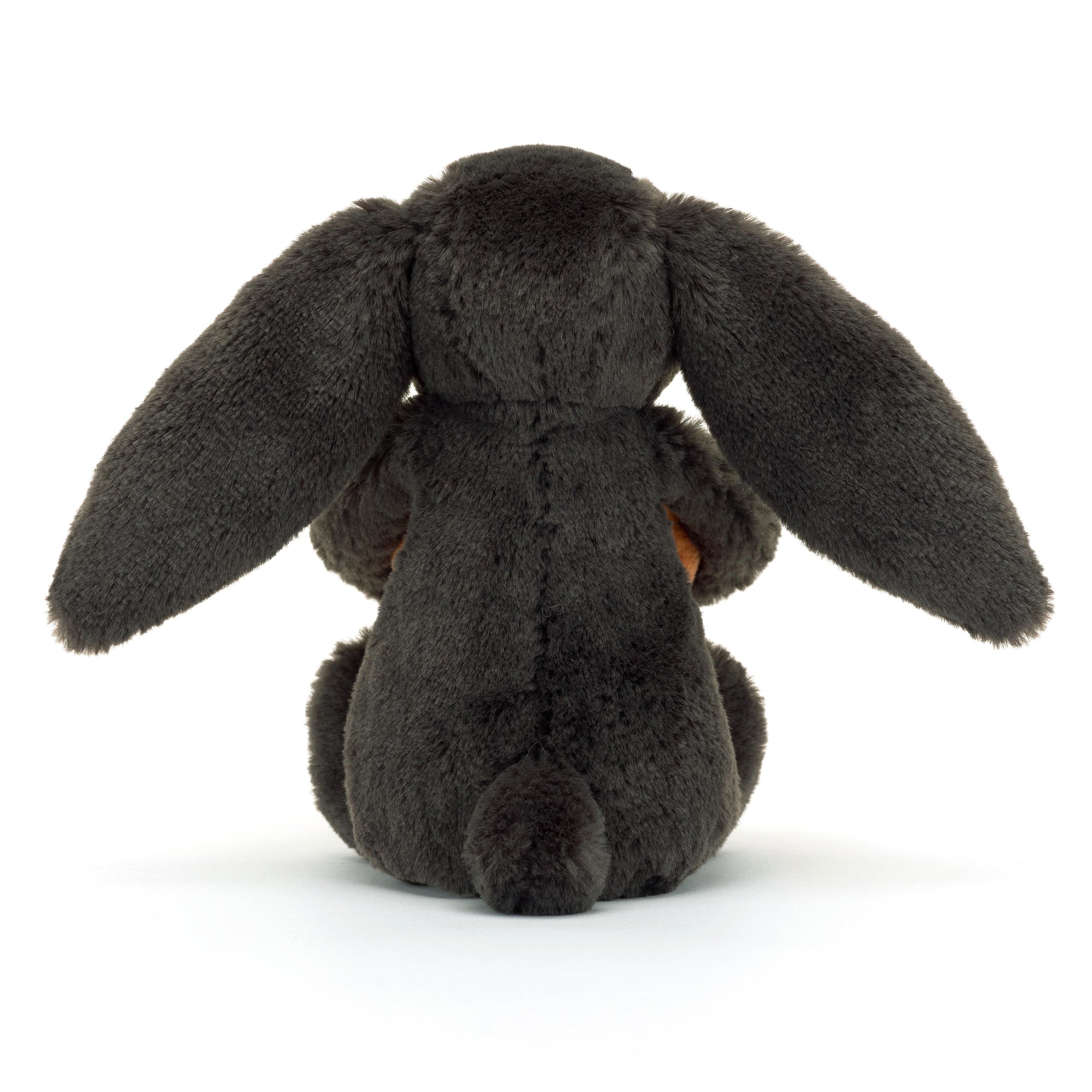 Jellycat Bashful Inky Bunny Little