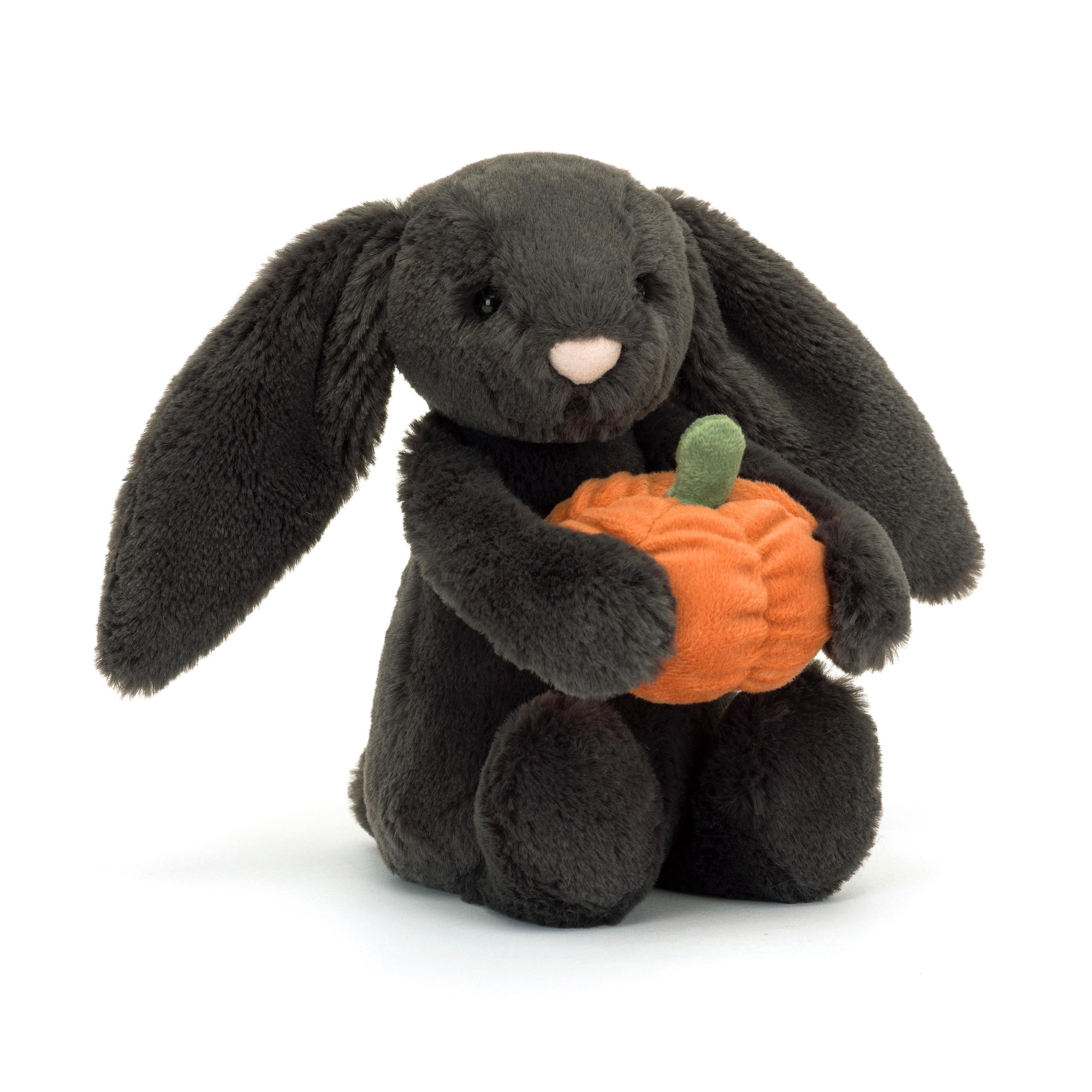 Jellycat Bashful Inky Bunny Little