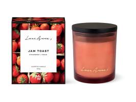 Maxwell and Williams Love Anna Jam Toast Scented Candle 205g